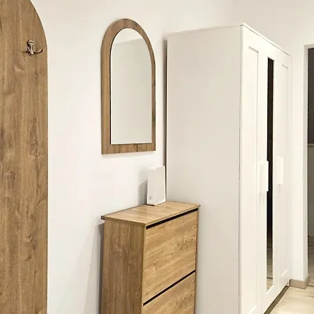 Lägenhet Majka Byvanie V Najkrajsej Casti Bratislavy Bratislava