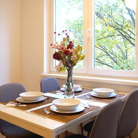 Lägenhet Majka Byvanie V Najkrajsej Casti Bratislavy Bratislava