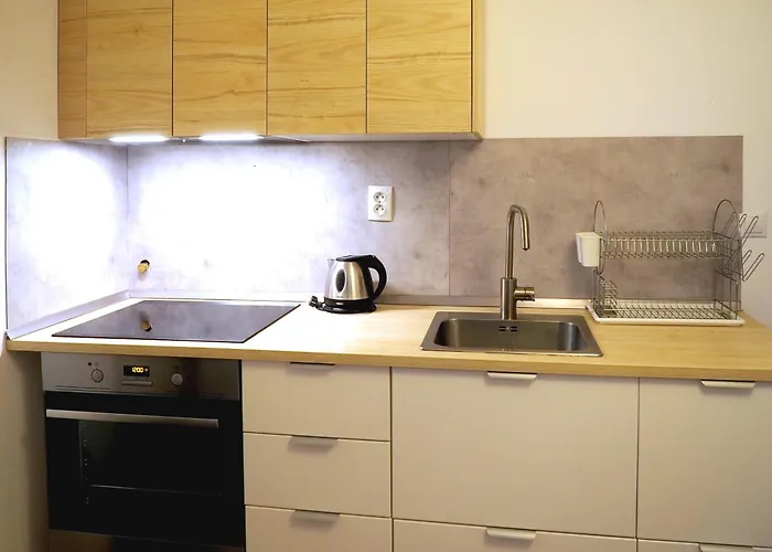 Majka Byvanie V Najkrajsej Casti Bratislavy