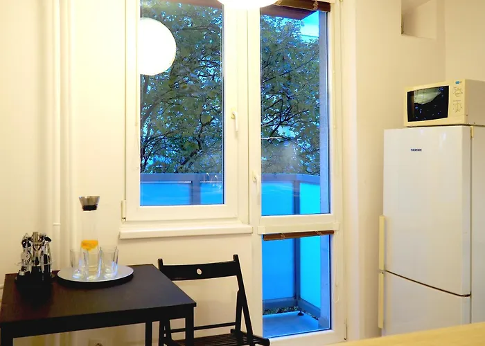 Majka Byvanie V Najkrajsej Casti Bratislavy ブラチスラヴァ