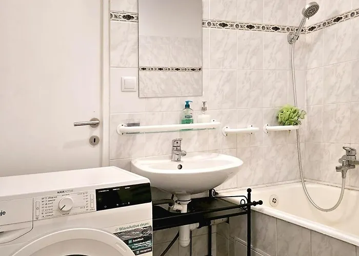 Appartement Majka Byvanie V Najkrajsej Casti Bratislavy