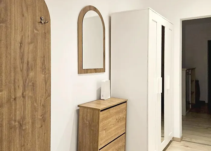 Appartement Majka Byvanie V Najkrajsej Casti Bratislavy Bratislava