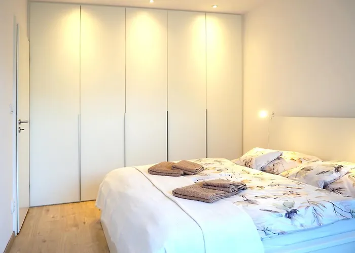 Appartement Majka Byvanie V Najkrajsej Casti Bratislavy *