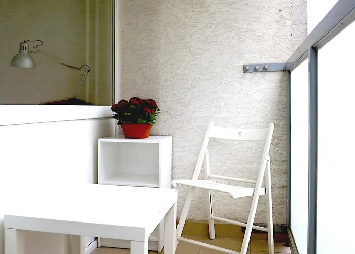 Majka Byvanie V Najkrajsej Casti Bratislavy *