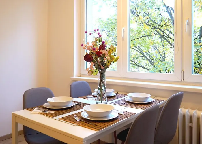 Appartement Majka Byvanie V Najkrajsej Casti Bratislavy Bratislava